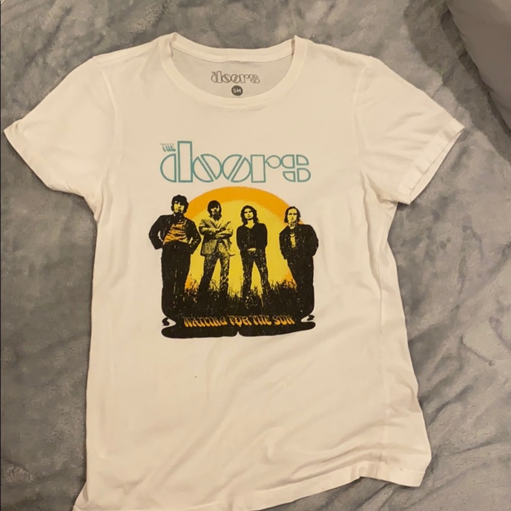 band shirt from urban